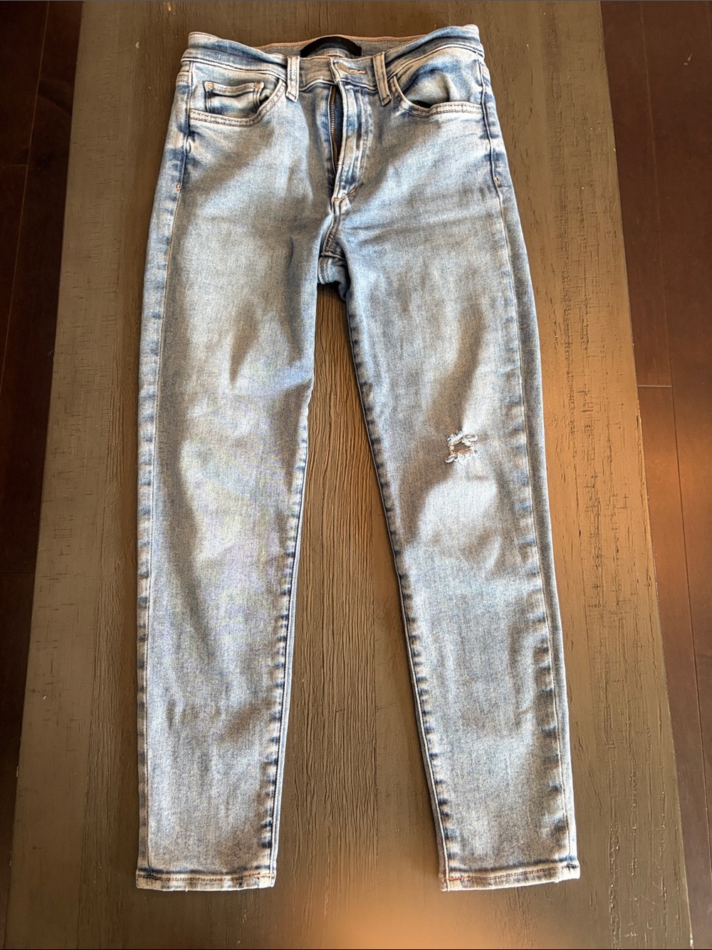 Joes women Light Wash Women's Skinny Jeans - Classic Light Blue Denim